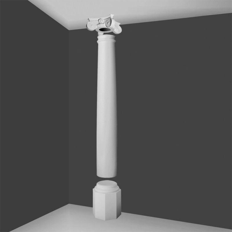Колонна Set Full Column Ionic plain XXL high