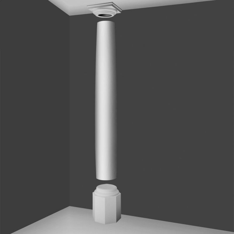 Колонна Set Full Column Tuscan plain highest