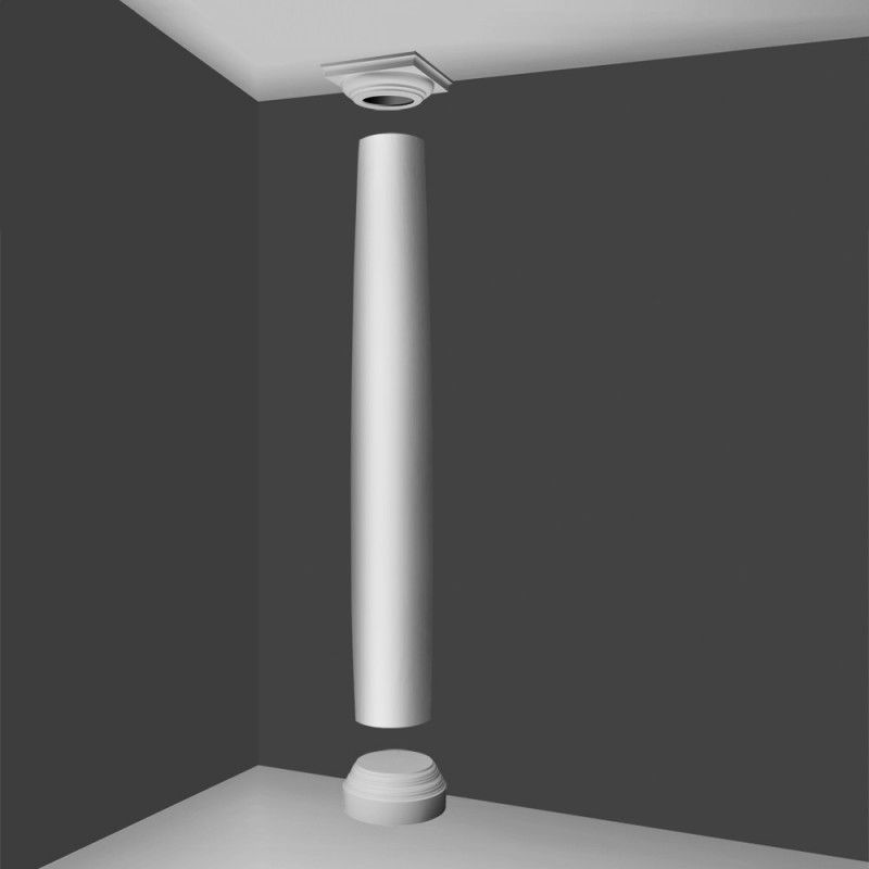 Колонна Set Full Column Tuscan plain low
