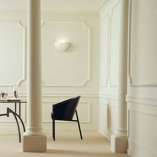 Колонна Set Half Column Ionic plain high
