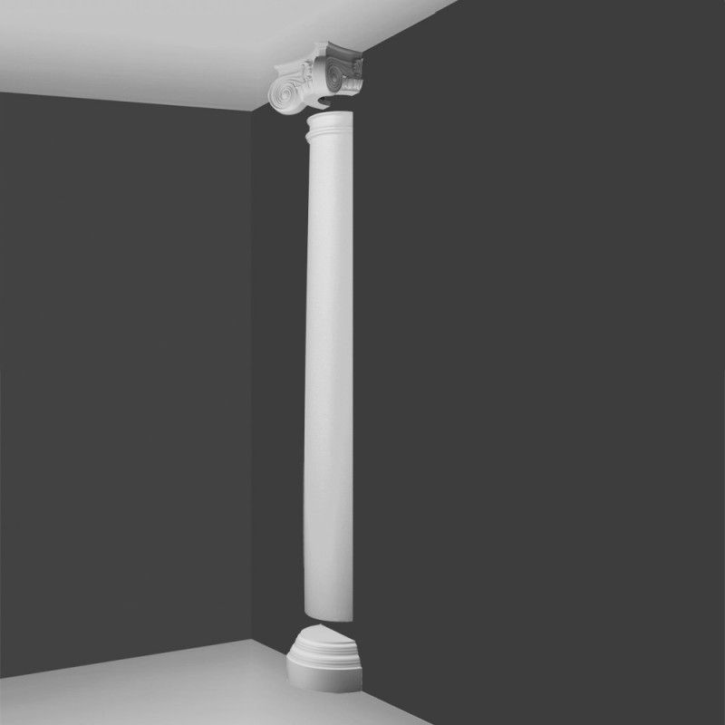Колонна Set Half Column Ionic plain XXL lowest