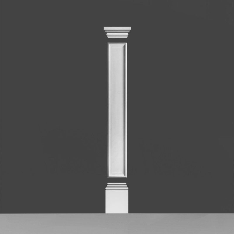 Пилястра Set Pilaster Doric