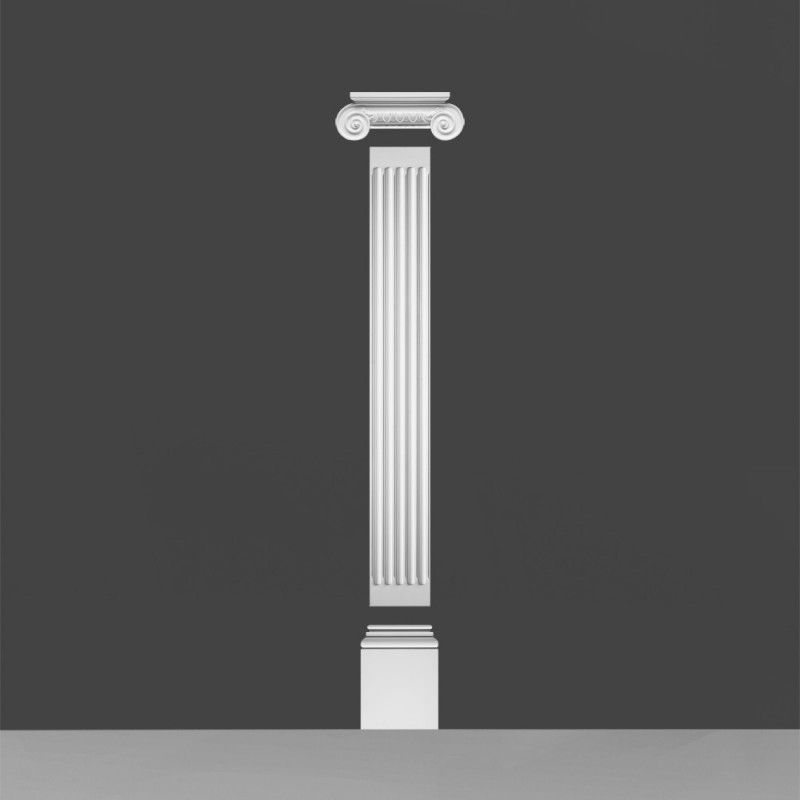 Пилястра Set Pilaster Ionic