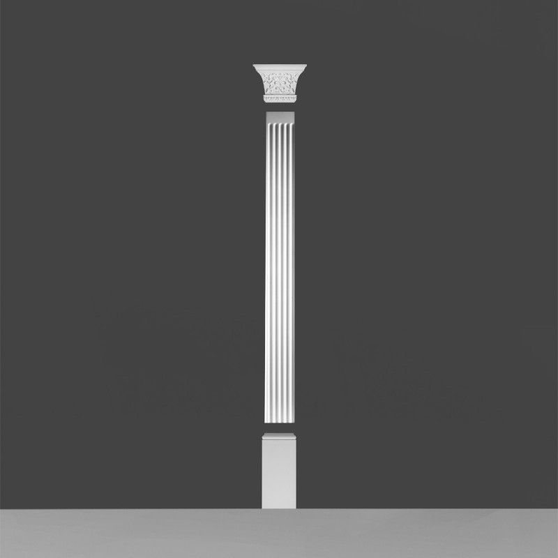 Пилястра Set Pilaster Ornemental