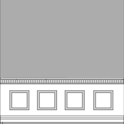 Молдинг Wall Inspiration 1