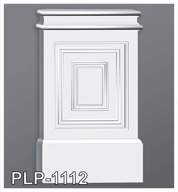 Пилястра Пьедестал PLP-1112