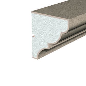 Карниз для фасада Prestige Decor KC103
