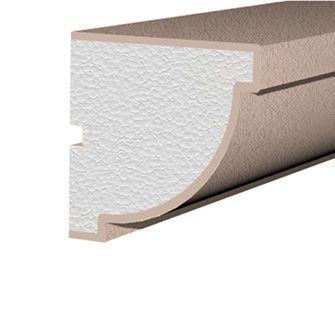 Карниз для фасада Prestige Decor KC110