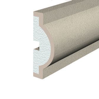 Молдинг для фасада Prestige Decor MC103