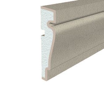 Молдинг для фасада Prestige Decor MC123