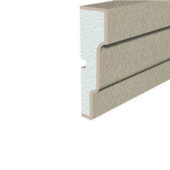 Молдинг для фасада Prestige Decor MC129