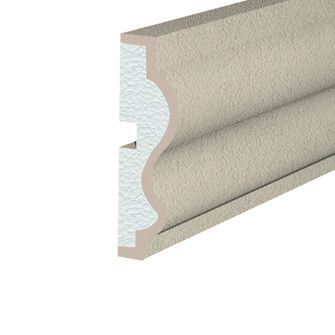 Молдинг для фасада Prestige Decor MC151