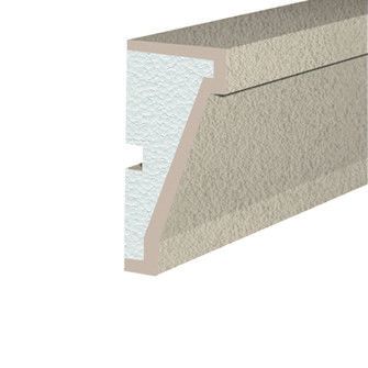 Молдинг для фасада Prestige Decor MC153