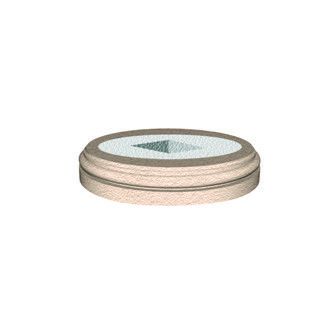 Фасадная колонна Основание колонны Prestige Decor LC101-3