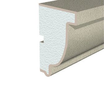 Фасадный подоконник Подоконник Prestige Decor DC102