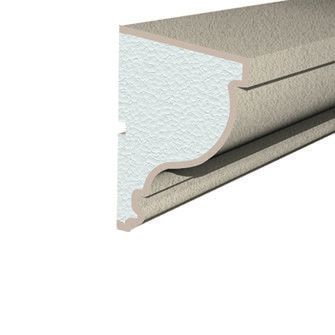 Фасадный подоконник Подоконник Prestige Decor DC116