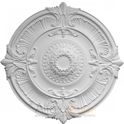 Потолочная розетка Розетка потолочная R-10154