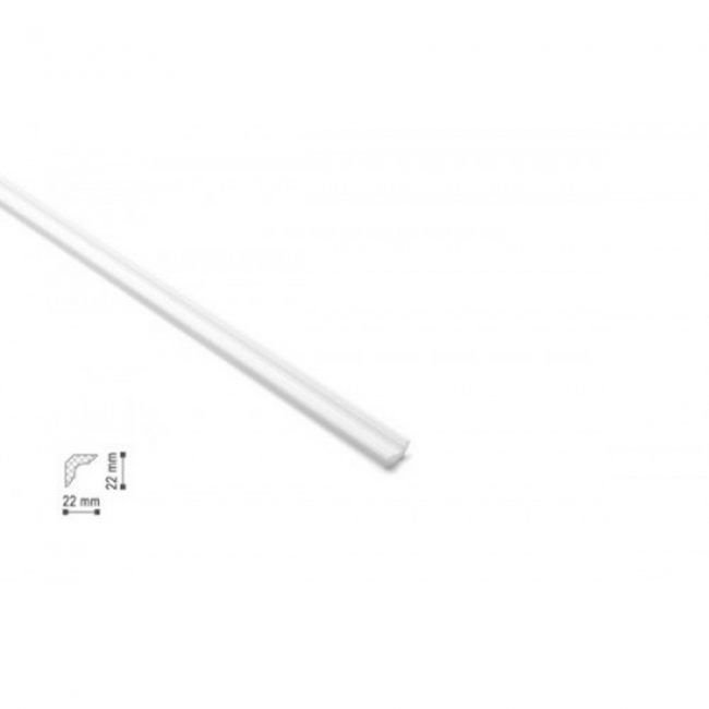 Гладкий карниз NMC MB