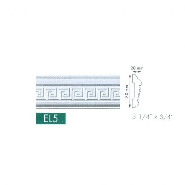 Молдинг NMC EL 5