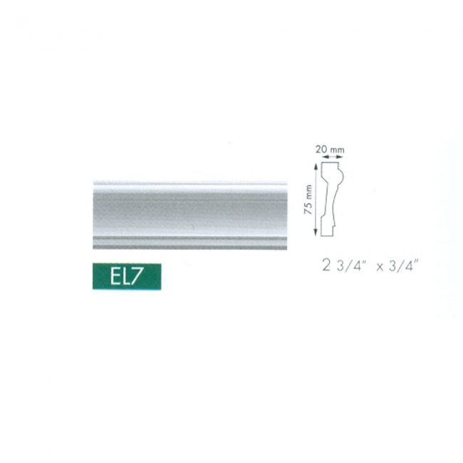 Молдинг NMC EL 7