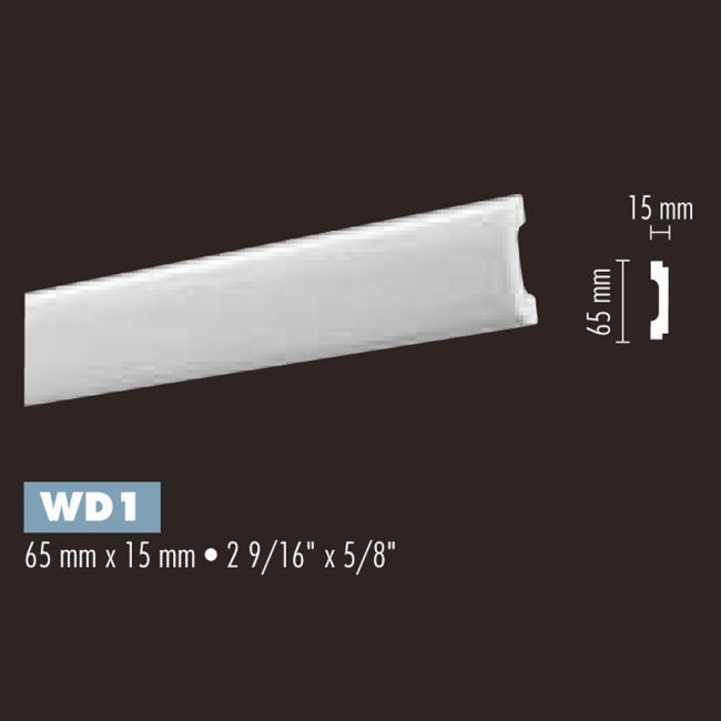Молдинг NMC WD 1