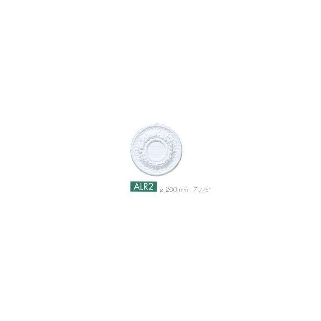 Потолочная розетка NMC ALR 2