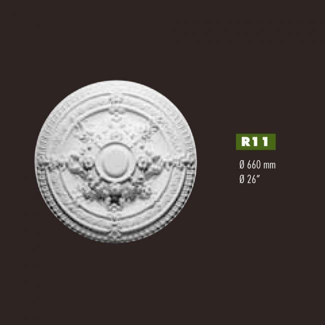 Потолочная розетка NMC R 11