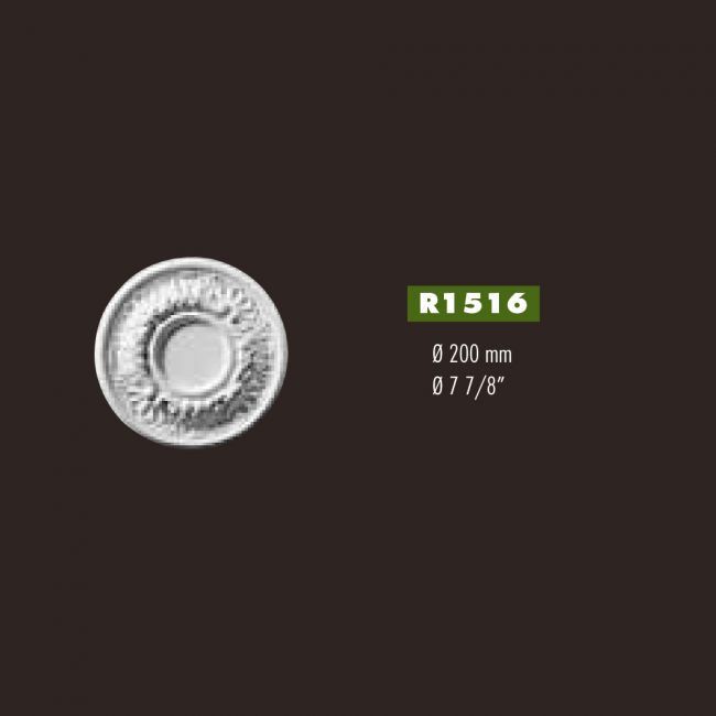 Потолочная розетка NMC R 1516