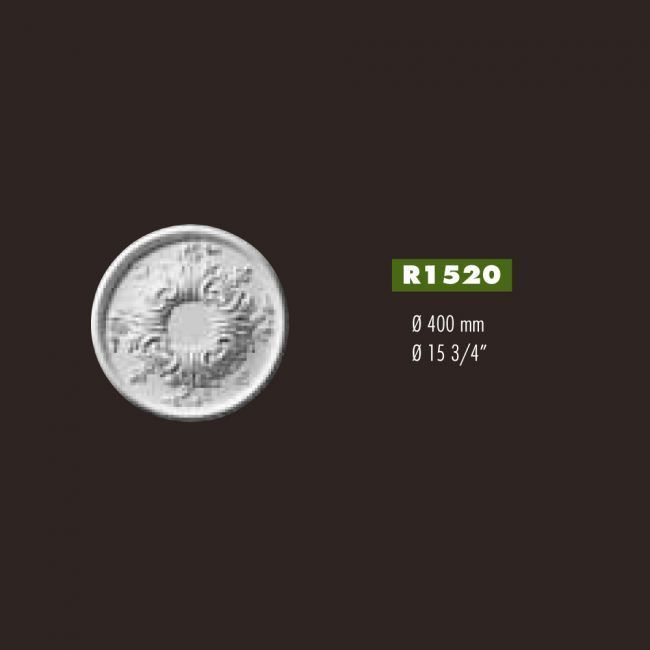 Потолочная розетка NMC R 1520