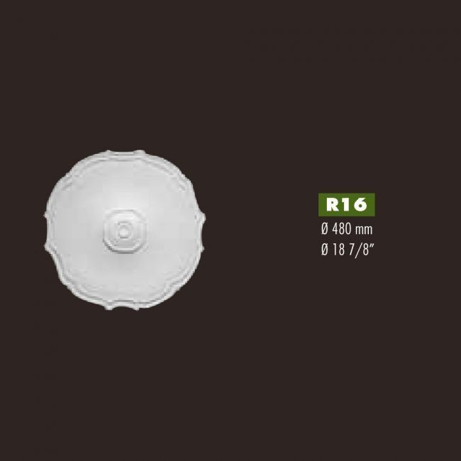 Потолочная розетка NMC R 16