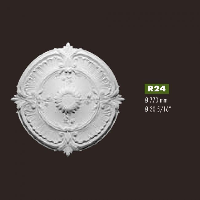 Потолочная розетка NMC R 24