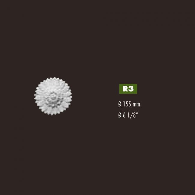 Стельова розетка NMC R 3