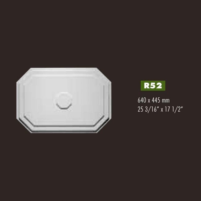 Потолочная розетка NMC R 52