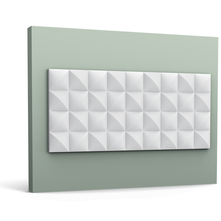 3D панель Orac Decor W113