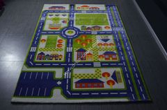 ALB Kids 1581 lgreen blue