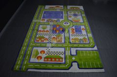 ALB Kids 1581a blue green