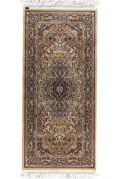 Ковер Abrishim 3812A beige