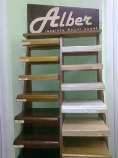 Подоконник Alber