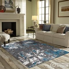 Ковер Almina 108503 grey