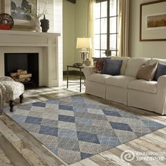 Ковер Almina 118514 grey