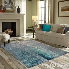 Ковер Almina 118547 grey blue