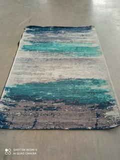 Ковер Almina 118552 grey blue