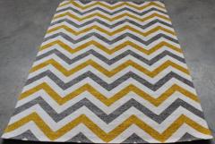 Ковер Almina 131700 grey yellow