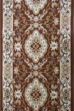 Дорожка Almira 2304 choko cream dor