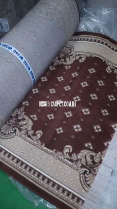Дорожка Almira 2356 choko hardal dor