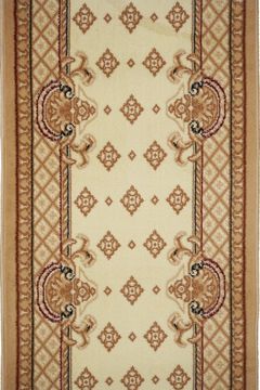 Дорожка Almira 2356 cream beige dor
