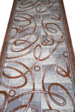 Дорожка Almira 2651 grey dor
