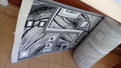 Дорожка Almira 5328 grey dor