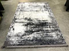 Ковер Стриженный ковер Amiral 23304 grey blue