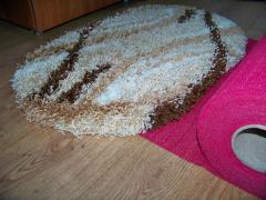 Прорезиненный коврик Антискользящая подложка Non-slip